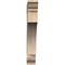 Ekena Millwork Westlake Traditional Smooth Bracket, Douglas Fir, 3 1/2"W x 24"D x 24"H BKT04X24X24WTL01SDF - alternate 4